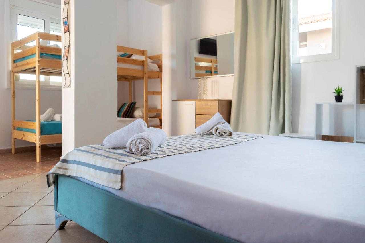 Kapahi Magic Hotel Apartments โปตอส ภายนอก รูปภาพ