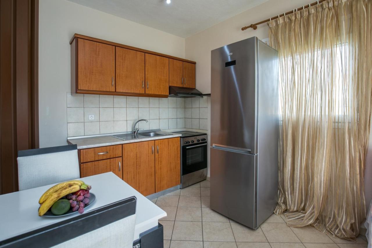 Kapahi Magic Hotel Apartments โปตอส ภายนอก รูปภาพ